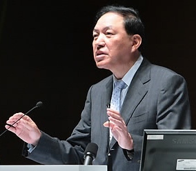 ▲ 삼성전자 이윤우 부회장  ⓒ 연합뉴스