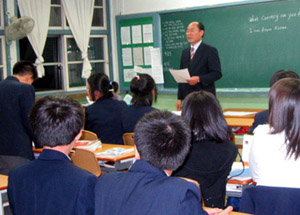 ▲ 삼량 클리닉 교실은 이 학교의 자랑거리 중 하나이다. ⓒ 뉴데일리