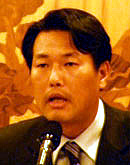 ▲ 김태효 청와대 대외전략 비서관 ⓒ 뉴데일리