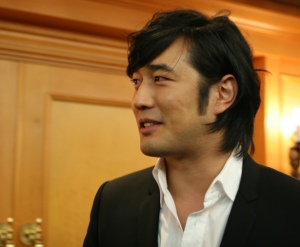 ▲ 조한선은 2일 기자회견에서 