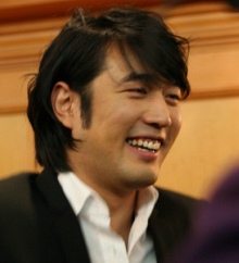 ▲ 조한선은 2일 기자회견에서 