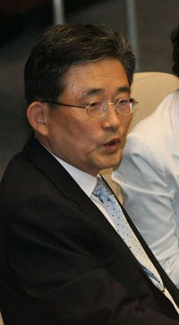 ▲ 이한구 한나라당 의원 ⓒ연합뉴스
