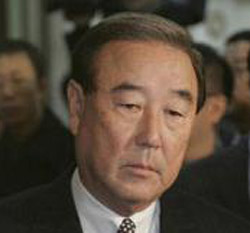 ▲ 박용오 전 두산그룹 회장 ⓒ 뉴데일리