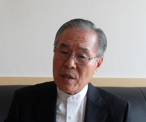 ▲ 조남태 한국과학기술정보연구원 정책전문위원. ⓒ 뉴데일리