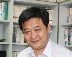 ▲ 정광용 박사모 대표 ⓒ 뉴데일리