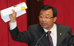 ▲ 한나라당 이정현 의원 ⓒ 연합뉴스