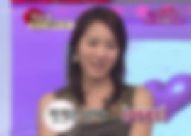 ▲ 9일 방송된 KBS 2TV '미녀들의 수다'에 출연한 이OO씨. ⓒ 방송화면 캡처 