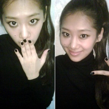 ▲ ⓒ 쥬니 미니홈피