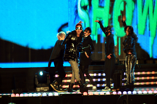 ▲ MC몽 ⓒ 뉴데일리