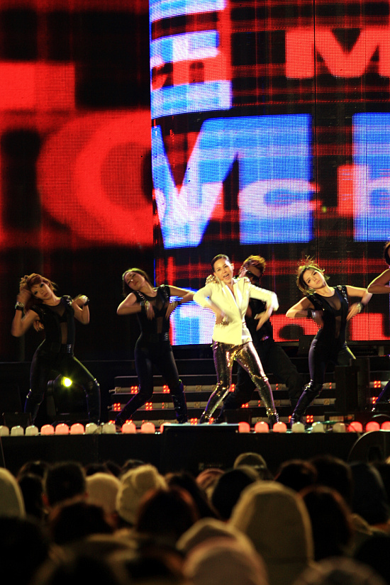 ▲ 아이비 ⓒ 뉴데일리