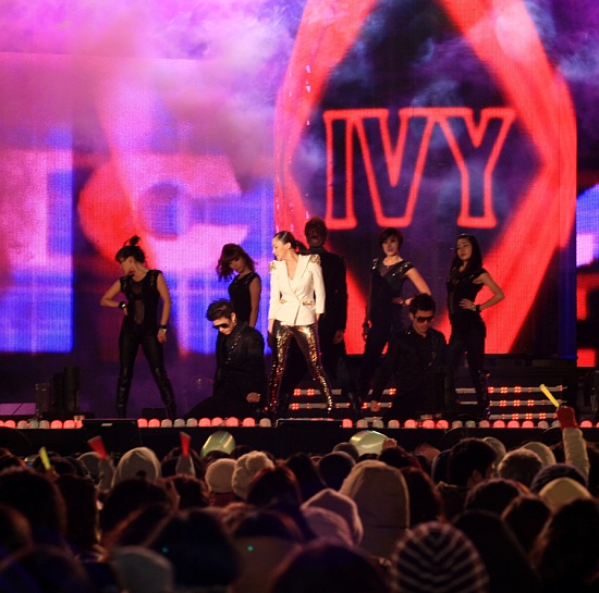 ▲ 아이비 ⓒ 뉴데일리