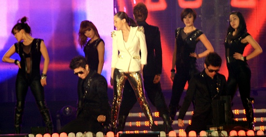 ▲ 아이비 ⓒ 뉴데일리