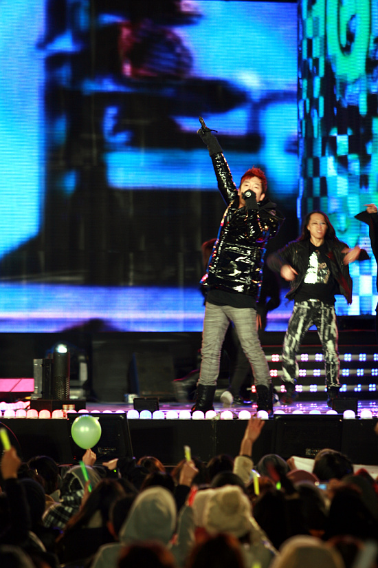 ▲ MC몽 ⓒ 뉴데일리