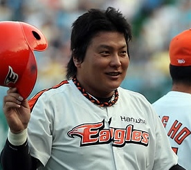 ▲ 프로야구 자유계약선수(FA) 최대어 김태균(27&middot;전 한화)이 내년부터 일본프로야구 지바 롯데 마린스에서&nbsp;뛰게 됐다.&nbsp;ⓒ&nbsp;연합뉴스