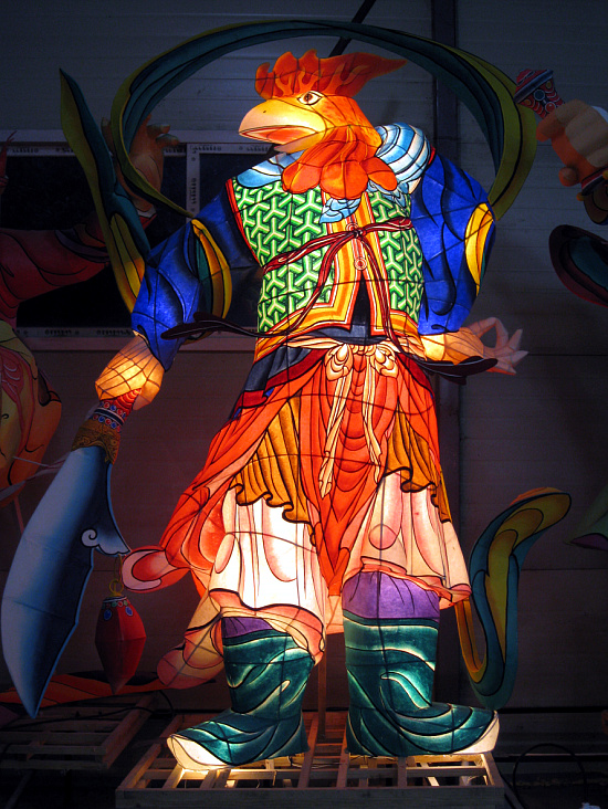 ▲ 십이지신등 ⓒ 뉴데일리