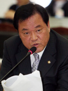 ▲ 류근찬 자유선진당 원내대표 ⓒ연합뉴스