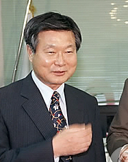 ▲ 한화갑 민주당 상임고문 ⓒ연합뉴스