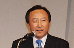 ▲ 홍일표 한나라당 의원 ⓒ 뉴데일리