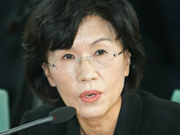 ▲ 한나라당 여의도연구소 소장을 맡고 있는 진수희 의원 ⓒ 연합뉴스