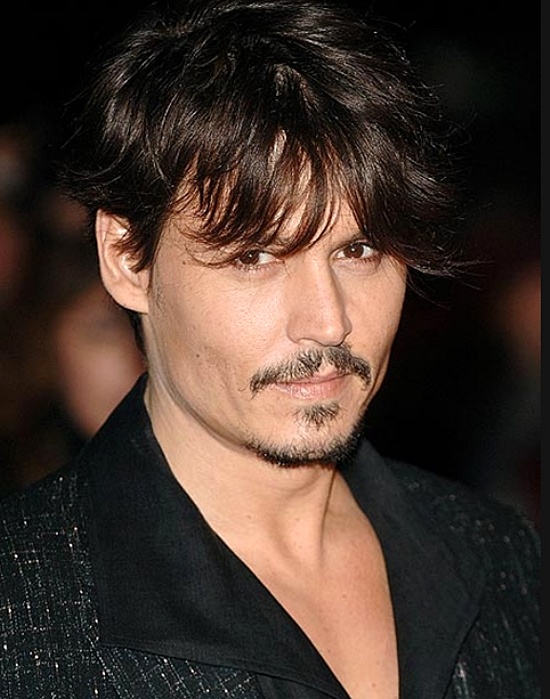 ▲ 미국 연예전문 피플지가 할리우드 스타 조니뎁을 '최고 섹시남자'로 선정했다ⓒ피플닷컴