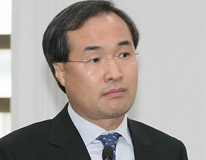 ▲ 김대식 민주평통 사무처장 ⓒ 뉴데일리