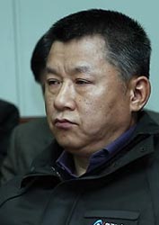 ▲ 장석춘 한국노총 위원장 ⓒ연합뉴스