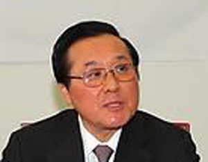 ▲ 송영오 창조한국당 대표권한대행 ⓒ&nbsp;연합뉴스