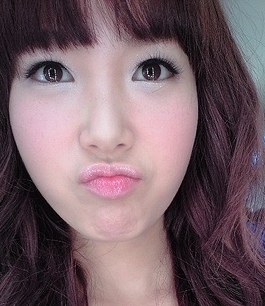 ▲ ⓒ 박세미 미니홈피