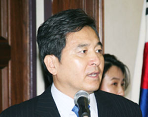 ▲ 심재철 한나라당 의원 ⓒ 뉴데일리