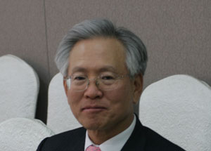 ▲ 고영주 국가정상화추진위원장 ⓒ 뉴데일리