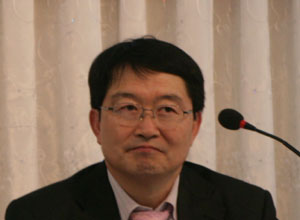 ▲ 백승주 한국국방연구원 안보전략연구센터장 ⓒ 뉴데일리