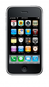 ▲ KT가 출시할 애플 아이폰(iPhone) 한글&nbsp; ⓒ 뉴데일리