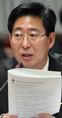 ▲ 민주당 양승조 의원. ⓒ연합뉴스