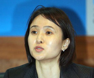 ▲ 신정아씨 ⓒ 뉴데일리