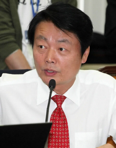 ▲ 한선교 한나라당 의원 ⓒ&nbsp;연합뉴스