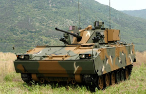 ▲ 보병 전투 장갑차 K-21 ⓒ&nbsp;자료사진