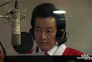 ▲ 28일 방영된 &lsquo;신드롬 뒤에 감춰진 진실-허경영은 누구인가 2탄&rsquo;. ⓒ&nbsp;SBS&nbsp;자료&nbsp;