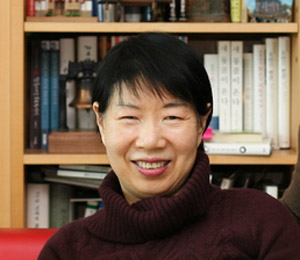 ▲ 박정자 상명대 명예교수 ⓒ 뉴데일리