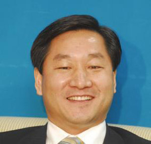 ▲ 유정복 의원 ⓒ 뉴데일리