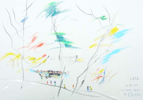 ▲ 안성 아리랑1 2005 ⓒ 뉴데일리