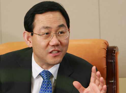 ▲ 주호영 특임장관은 1일 뉴데일리 창간 4주년 인터뷰에서 세종시 문제는 정치의 문제가 아닌 정책의 문제