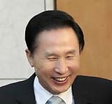 ▲ 이명박 대통령 ⓒ&nbsp;연합뉴스