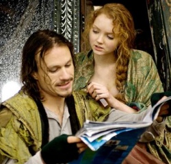 ▲ 故 히스레저(좌)와 릴리 콜(우).