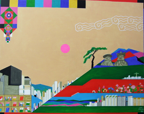 ▲ 파주 아리랑1 2007 ⓒ 뉴데일리