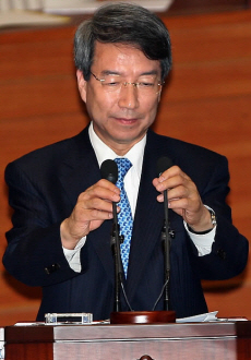 ▲ 정운찬 국무총리 ⓒ&nbsp;연합뉴스