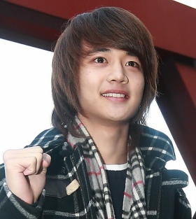 ▲ 인기그룹 샤이니의 멤버 민호&nbsp; ⓒ 연합뉴스