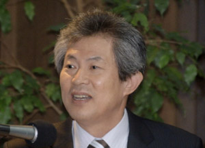 ▲ 엄기영 MBC 사장 ⓒ