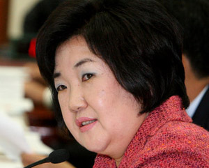 ▲ 이영애 자유선진당 의원 ⓒ 연합뉴스