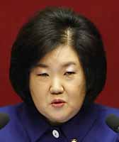 ▲ 이영애 자유선진당 의원 ⓒ 연합뉴스