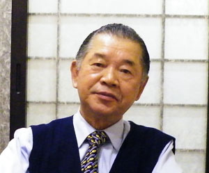 ▲ 서정락 경일대 국제통상학과 겸임교수 ⓒ뉴데일리